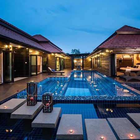 Zen Oasis Chiang Mai Villa Saraphi Extérieur photo