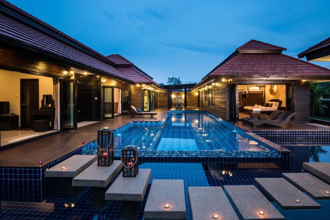 Zen Oasis Chiang Mai Villa Saraphi Extérieur photo