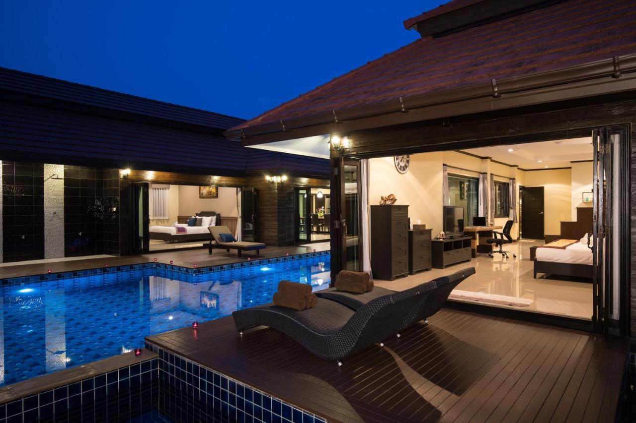 Zen Oasis Chiang Mai Villa Saraphi Extérieur photo