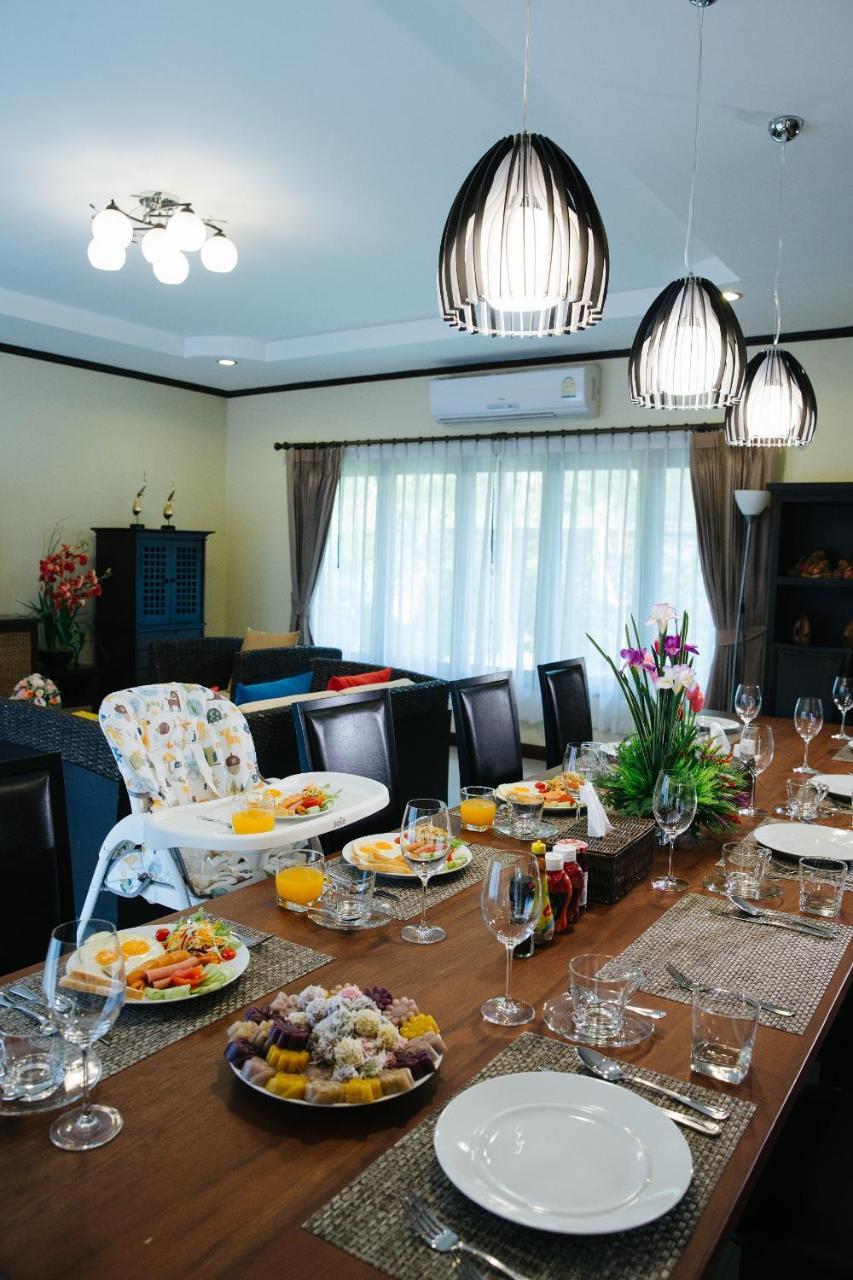 Zen Oasis Chiang Mai Villa Saraphi Extérieur photo