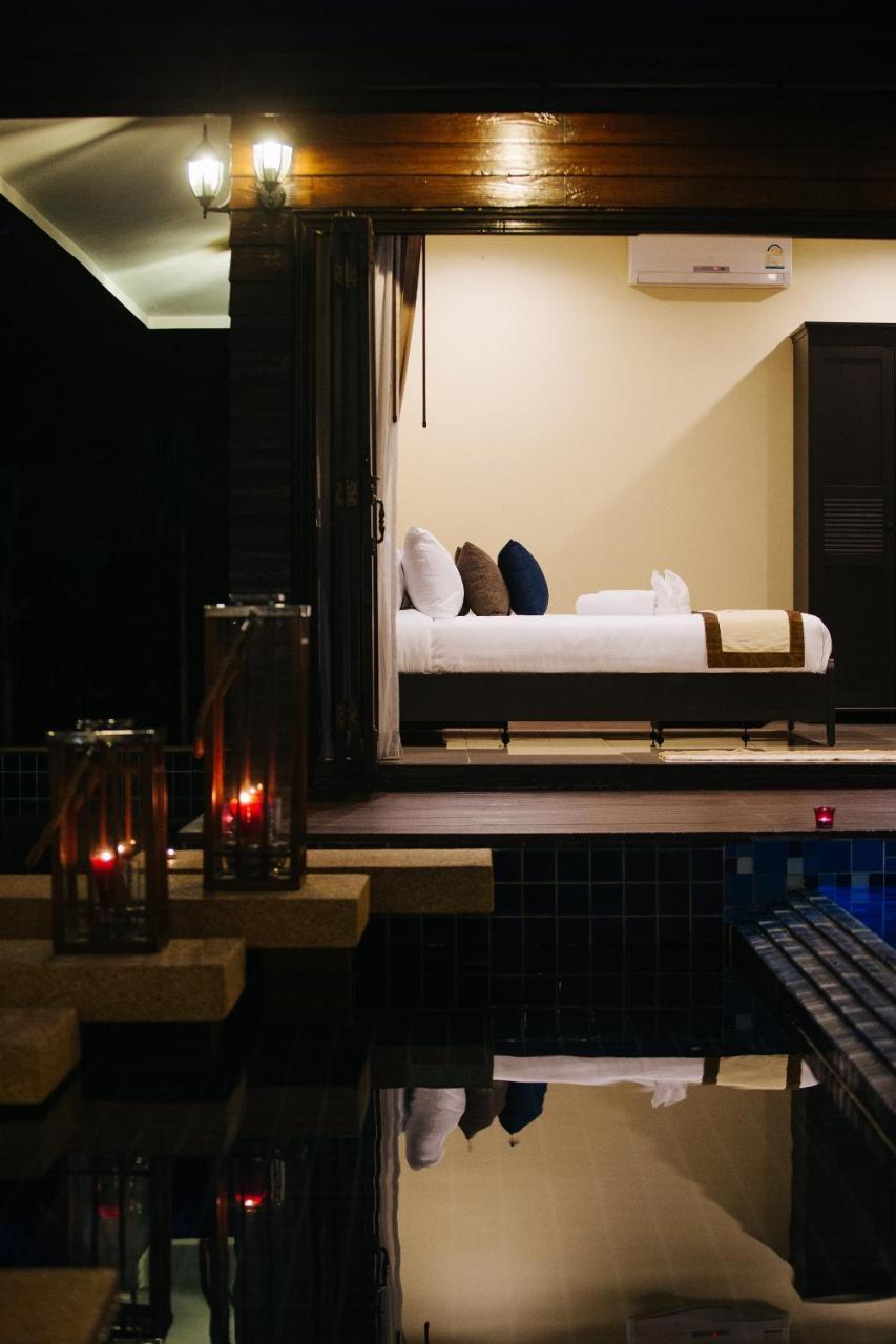 Zen Oasis Chiang Mai Villa Saraphi Extérieur photo