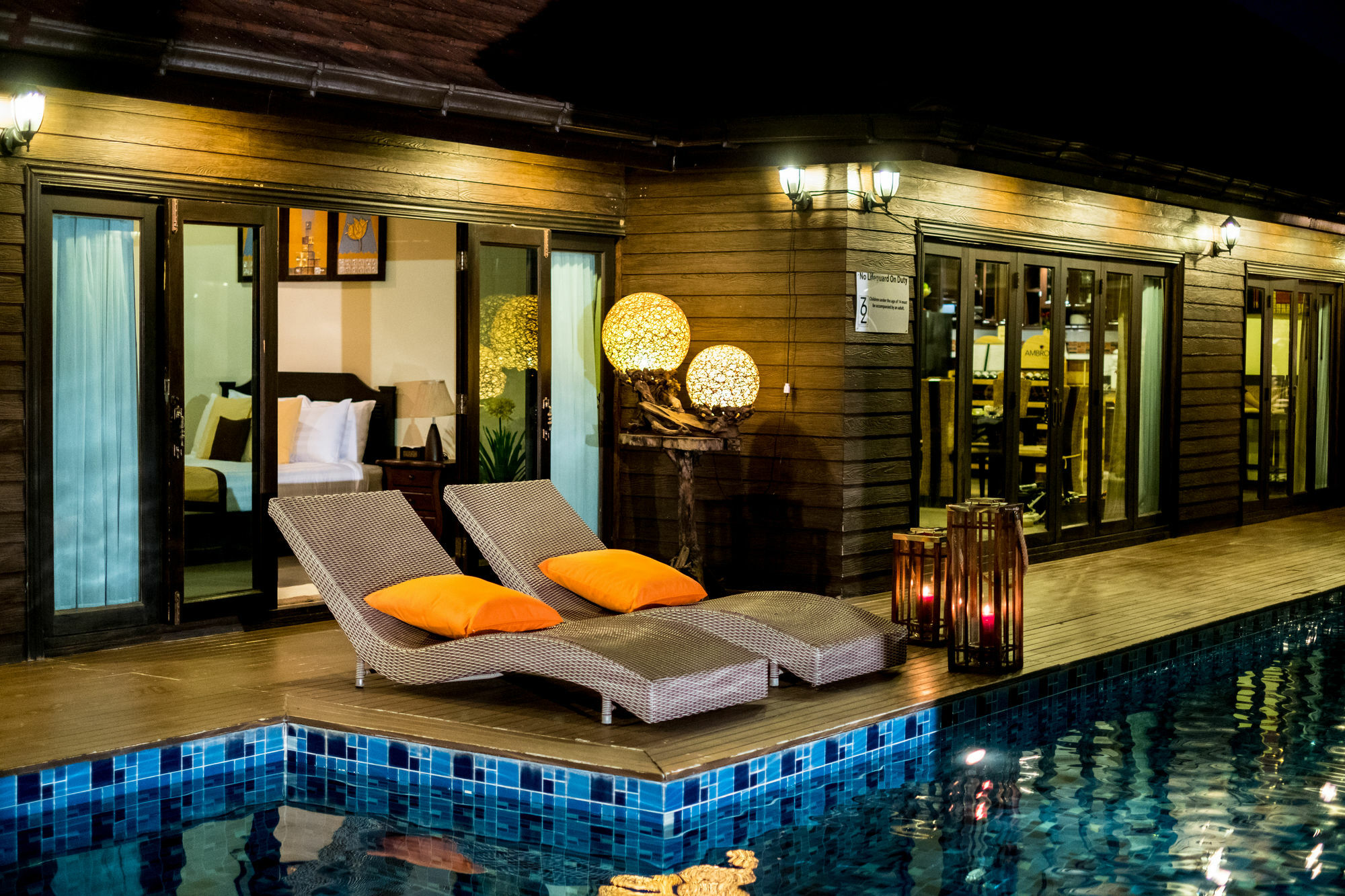 Zen Oasis Chiang Mai Villa Saraphi Extérieur photo