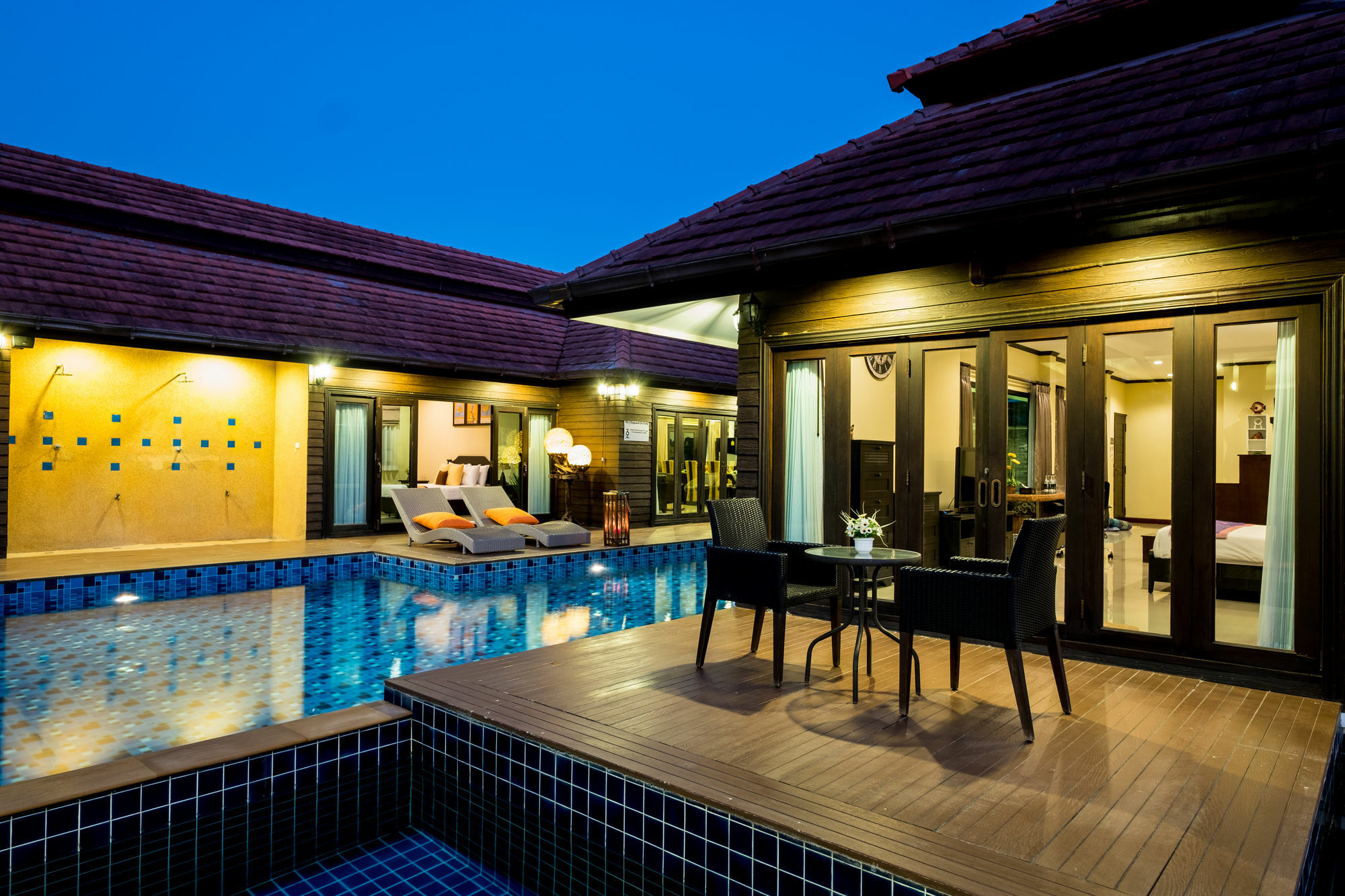 Zen Oasis Chiang Mai Villa Saraphi Extérieur photo