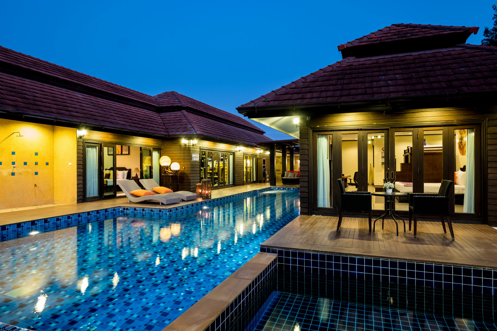 Zen Oasis Chiang Mai Villa Saraphi Extérieur photo