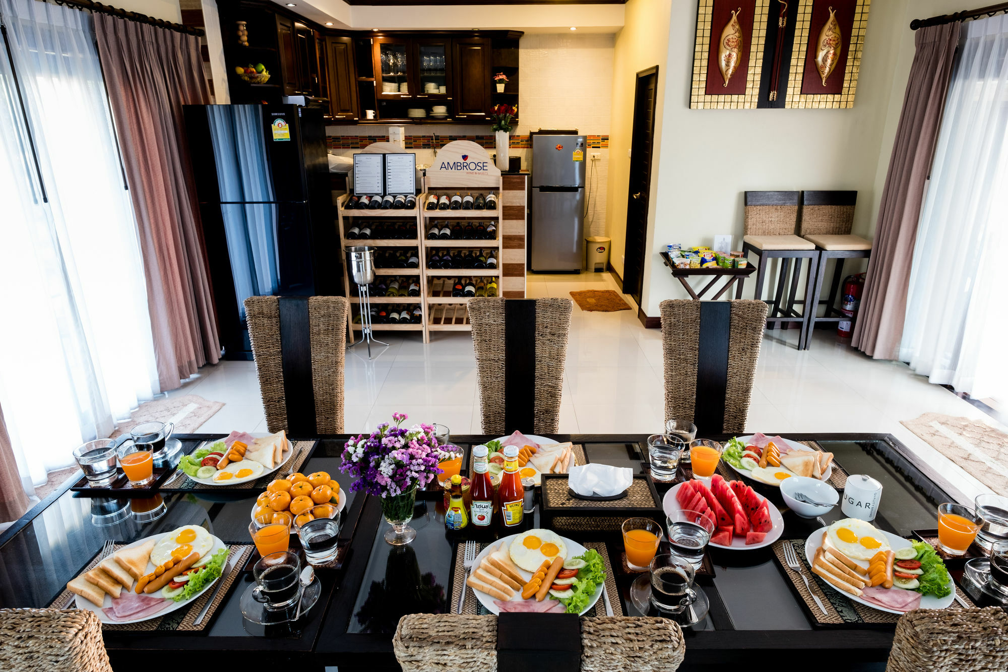 Zen Oasis Chiang Mai Villa Saraphi Extérieur photo