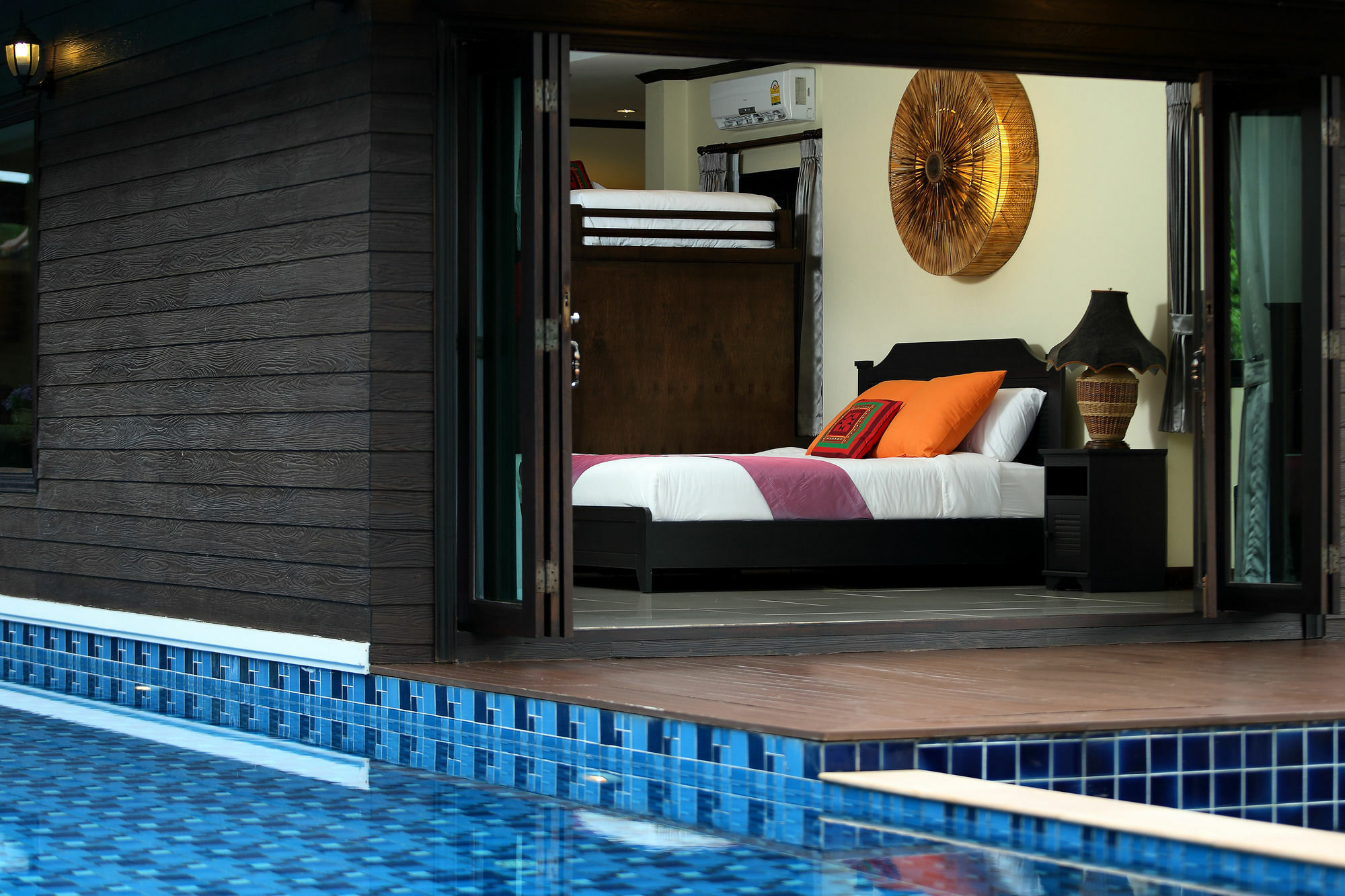 Zen Oasis Chiang Mai Villa Saraphi Extérieur photo