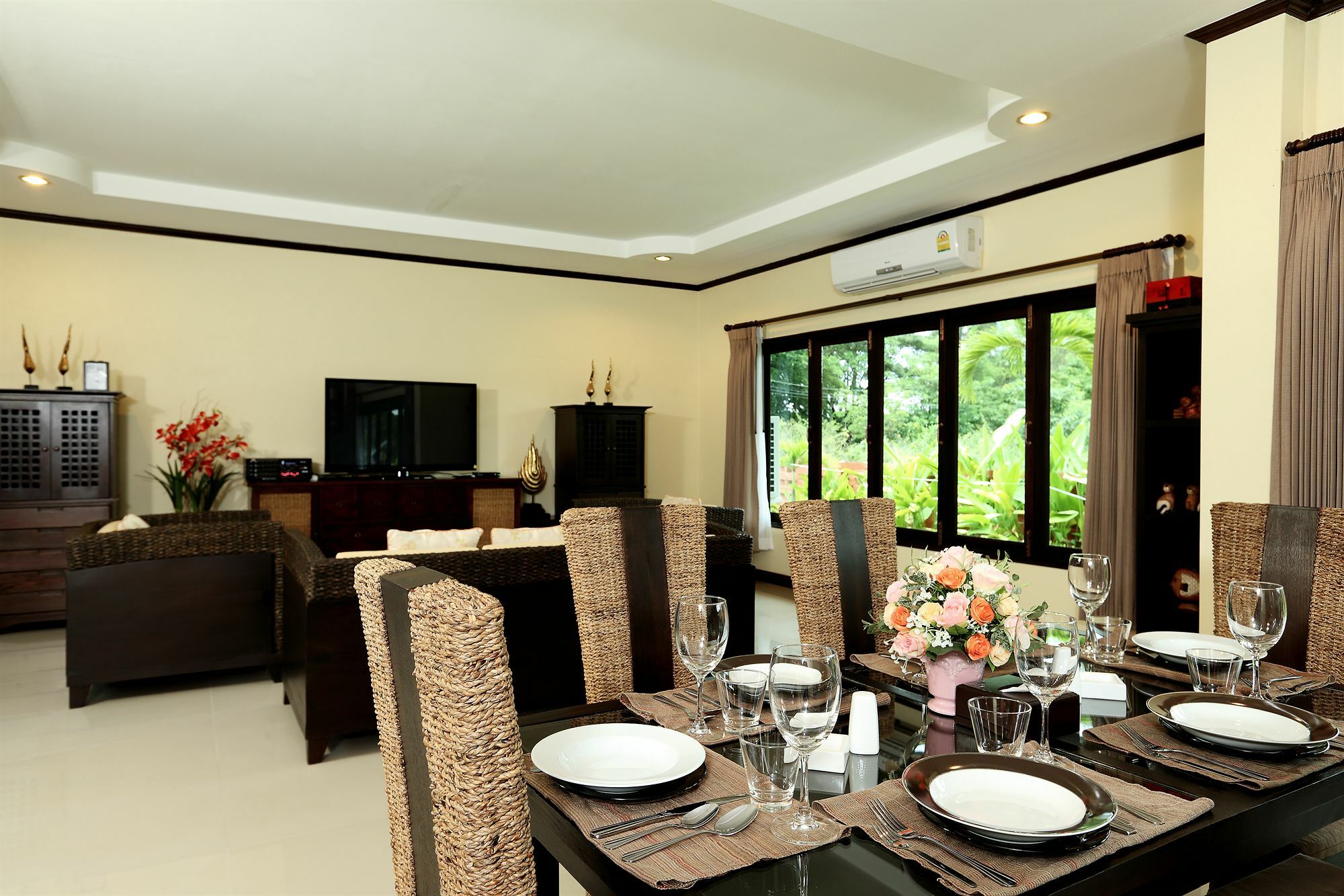 Zen Oasis Chiang Mai Villa Saraphi Extérieur photo