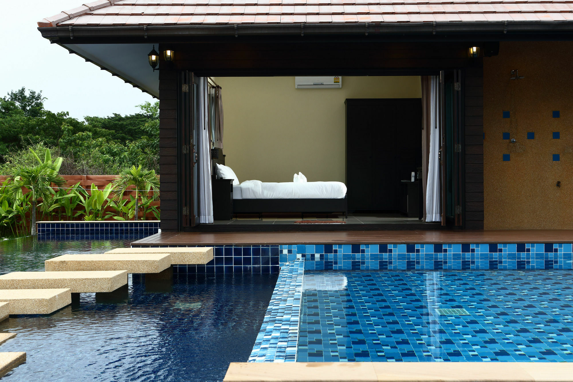 Zen Oasis Chiang Mai Villa Saraphi Extérieur photo