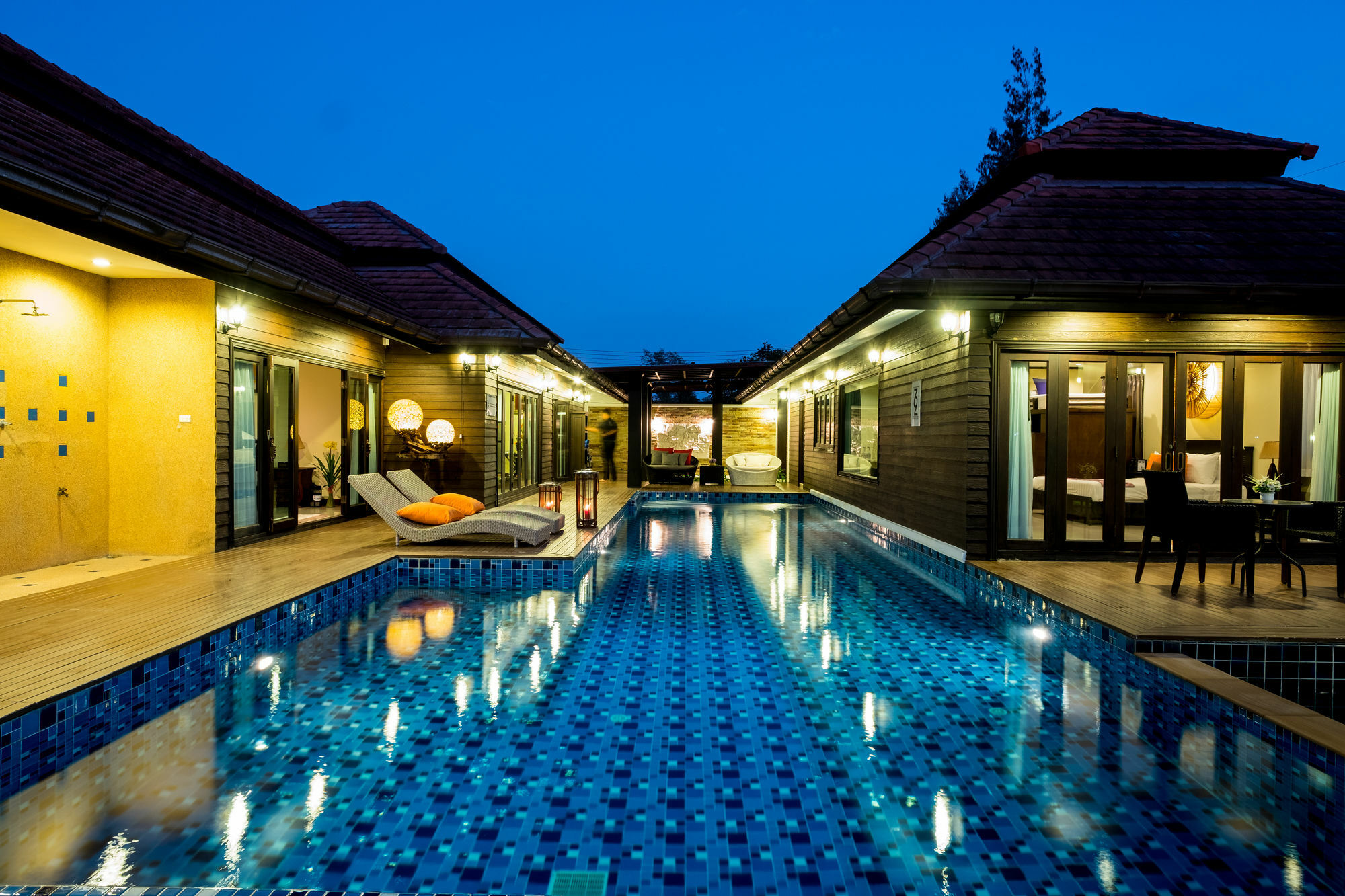 Zen Oasis Chiang Mai Villa Saraphi Extérieur photo