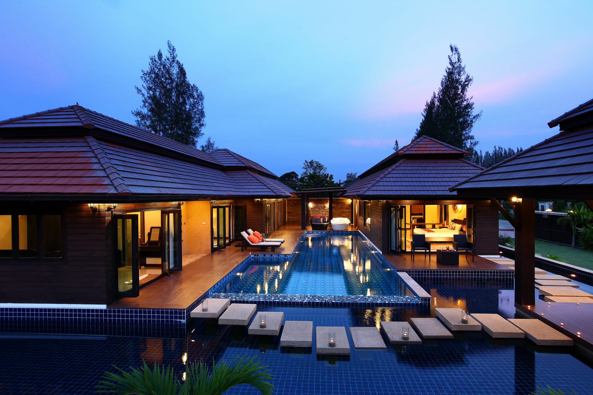 Zen Oasis Chiang Mai Villa Saraphi Extérieur photo
