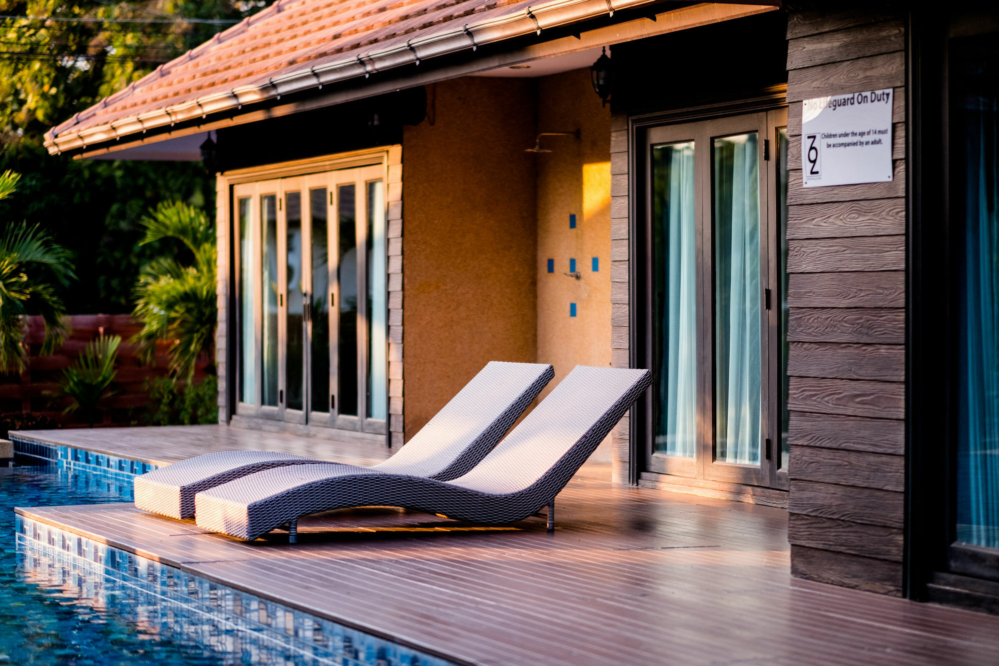 Zen Oasis Chiang Mai Villa Saraphi Extérieur photo